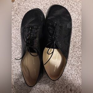 Proenza Schouler Black Flat